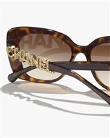 Lunettes de soleil Chanel Femme 0CH5422B 53  C714S9 - 0CH5422B 53  C714S9